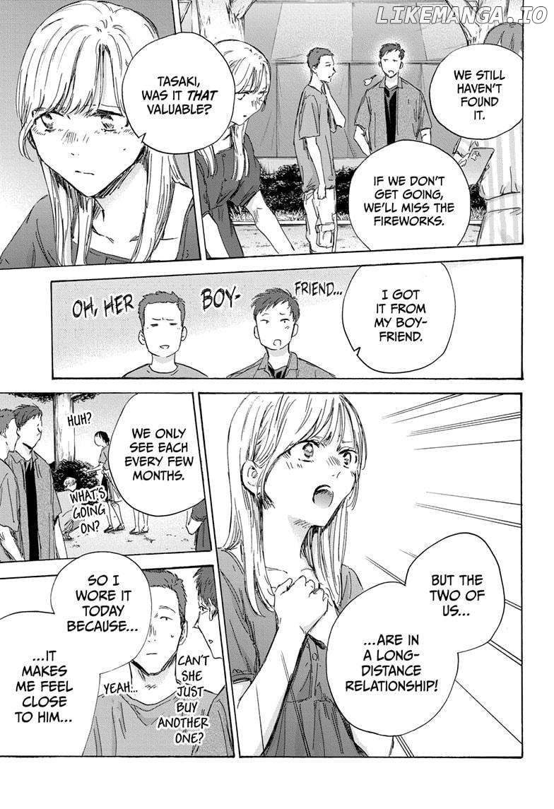 Blue Box, Chapter 149 image 05
